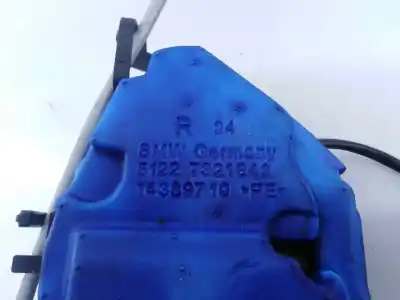 Автозапчасти б/у замок задней правой двери за bmw serie 1 lim. 5-trg. (f20) 118d ссылки oem iam a053702 e1-a3-8-2 51227321642