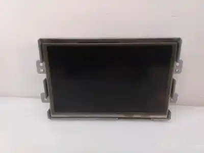 Recambio de automóvil de segunda mano de SISTEMA NAVEGACION GPS para LAND ROVER EVOQUE  referencias OEM IAM FK7219C299AC  