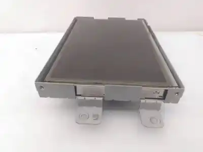 Peça sobressalente para automóvel em segunda mão módulo / sistema de navegação gps por land rover evoque hse referências oem iam fk7219c299ac e1-a5-28-1 