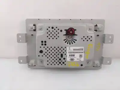 Peça sobressalente para automóvel em segunda mão módulo / sistema de navegação gps por land rover evoque hse referências oem iam fk7219c299ac e1-a5-28-1 
