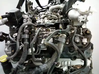 Автозапчастина б/у двигун комплект для toyota land cruiser 200 (j14) vxl посилання на oem iam 1vdftv m1-b4-35 