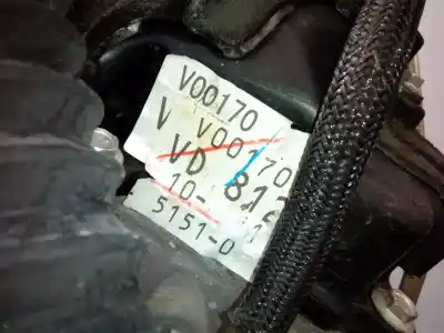 Автозапчастина б/у двигун комплект для toyota land cruiser 200 (j14) vxl посилання на oem iam 1vdftv m1-b4-35 