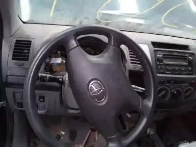 Second-hand car spare part dashboard for toyota hilux (kun) double cab sol 4x4 oem iam references   