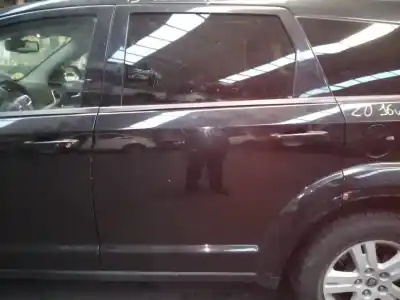 Peça sobressalente para automóvel em segunda mão porta do automóvel traseira esquerda por fiat freemont (345) urban referências oem iam 