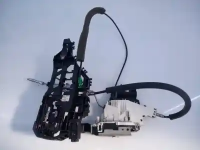 Peça sobressalente para automóvel em segunda mão fechadura da porta dianteira direita por fiat freemont (345) urban referências oem iam p04589916ad