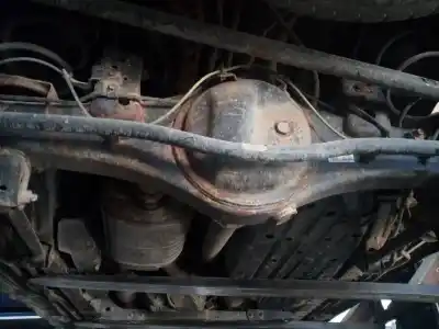 Piesă de schimb auto la mâna a doua PUNTE SPATE pentru TOYOTA LAND CRUISER 200 (J14)  Referințe OEM IAM   