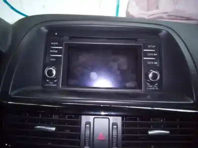 Автозапчасти б/у gps-навигационная система за mazda cx-5 style 2wd ссылки oem iam 