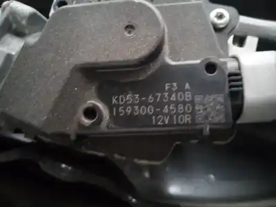 Recambio de automóvil de segunda mano de Motor Limpia Delantero para MAZDA CX-5 Style 2WD referencias OEM IAM KD5367340B  1593004580