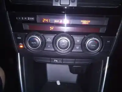 Автозапчасти б/у климат-контроль за MAZDA CX-5 Style 2WD ссылки OEM IAM   