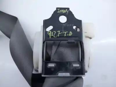Автозапчастина б/у задній правий ремін безпеки для suzuki jimny sn (fj) hard top посилання на oem iam d0251 e2-a3-54-1 346504
