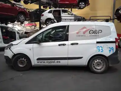 Recambio de automóvil de segunda mano de motor completo para ford transit courier ambiente referencias oem iam   