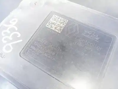 Автозапчасти б/у абс за dacia lodgy ambiance ссылки oem iam 476603736r p3-b8-29-4 28515039173