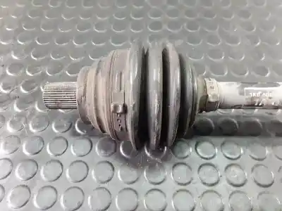 Pièce détachée automobile d'occasion transmission avant gauche pour audi a3 (8p) 1.6 102 cv / 75 kw références oem iam 1k0407271aq p1-a6-17 