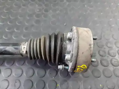 Pièce détachée automobile d'occasion transmission avant gauche pour audi a3 (8p) 1.6 102 cv / 75 kw références oem iam 1k0407271aq p1-a6-17 