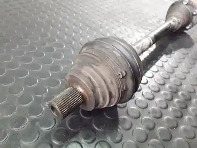 Pièce détachée automobile d'occasion transmission avant gauche pour audi a3 (8p) 1.6 102 cv / 75 kw références oem iam 1k0407271aq p1-a6-17 