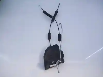 Pièce détachée automobile d'occasion SERRURE DE PORTE ARRIÈRE DROITE pour HONDA CIVIC (FK)  Références OEM IAM 41133014690 E2-A2-5-1 72611TV0G001