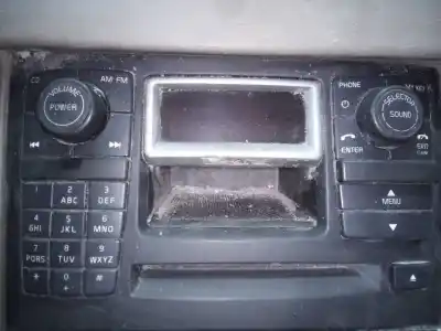 Автозапчасти б/у аудиосистема / радио cd за volvo xc90 i (275) d5 awd ссылки oem iam 