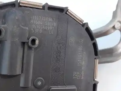 Pezzo di ricambio per auto di seconda mano tiranti e motorino del tergicristallo anteriore per kia carens ( ) concept riferimenti oem iam 98110a4900 e2-b5-44-2 