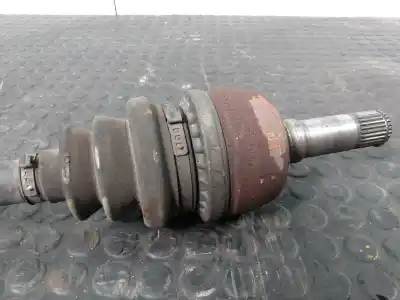 Peça sobressalente para automóvel em segunda mão transmissão dianteira esquerda por saab 9-3 cabrio vector referências oem iam  p1-a6-39 