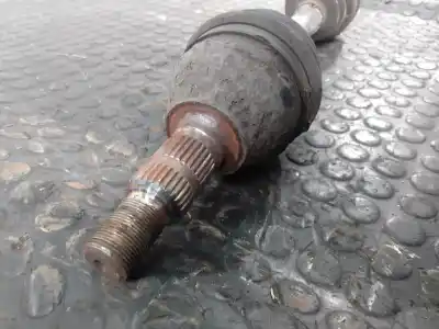 Peça sobressalente para automóvel em segunda mão transmissão dianteira esquerda por saab 9-3 cabrio vector referências oem iam  p1-a6-39 