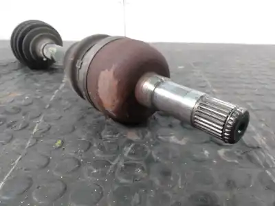 Peça sobressalente para automóvel em segunda mão transmissão dianteira esquerda por saab 9-3 cabrio vector referências oem iam  p1-a6-39 