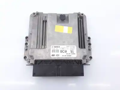 Pièce détachée automobile d'occasion CALCULATEUR MOTEUR ECU pour HYUNDAI TUCSON  Références OEM IAM 391402ABB0  0281031578