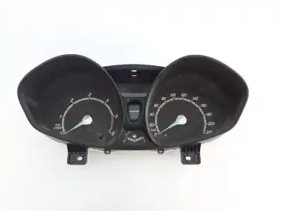 Recambio de automóvil de segunda mano de cuadro instrumentos para ford transit courier ambiente referencias oem iam et7610849ck e3-b3-30-1 