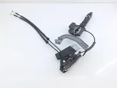 Автозапчасти б/у замок задней левой двери за hyundai tucson essence bluedrive 2wd ссылки oem iam 81410d7510 e2-b5-20-1 