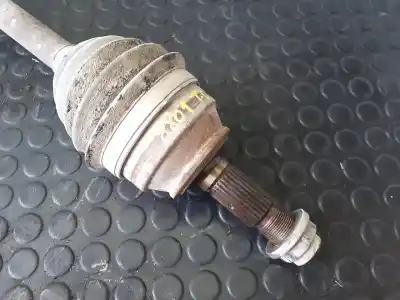 Pezzo di ricambio per auto di seconda mano trasmissione posteriore destra per land rover freelander (ln) 2.0 turbodiesel riferimenti oem iam  p1-a6 29 