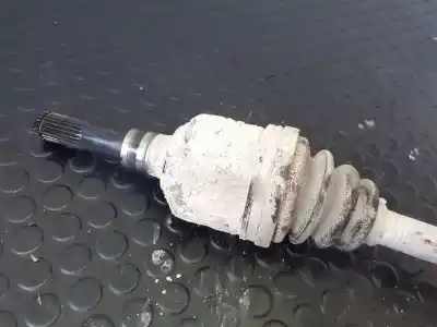 Pezzo di ricambio per auto di seconda mano trasmissione posteriore destra per land rover freelander (ln) 2.0 turbodiesel riferimenti oem iam  p1-a6 29 