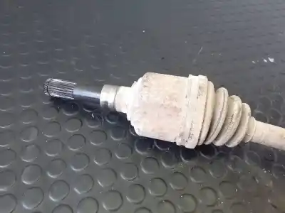 Recambio de automóvil de segunda mano de transmision trasera izquierda para land rover freelander (ln) 2.0 turbodiesel referencias oem iam   