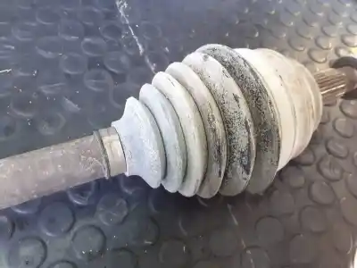 Pezzo di ricambio per auto di seconda mano trasmissione posteriore sinistra per land rover freelander (ln) 2.0 turbodiesel riferimenti oem iam  p1-a6-29 