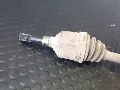 Pezzo di ricambio per auto di seconda mano trasmissione posteriore sinistra per land rover freelander (ln) 2.0 turbodiesel riferimenti oem iam  p1-a6-29 
