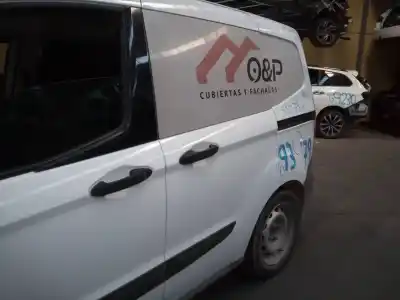 Recambio de automóvil de segunda mano de puerta lateral corredera izquierda para ford transit courier ambiente referencias oem iam   