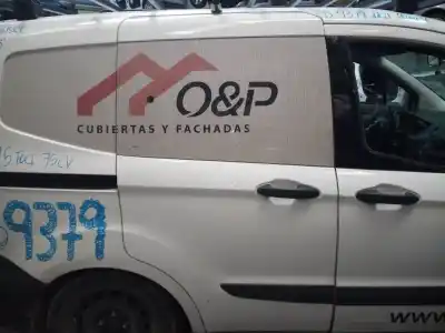 Recambio de automóvil de segunda mano de puerta lateral corredera derecha para ford transit courier 1.5 tdci cat referencias oem iam   