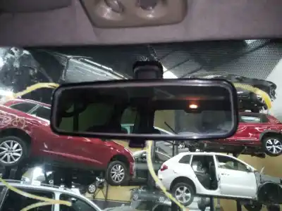 Recambio de automóvil de segunda mano de espejo interior para nissan terrano/terrano.ii (r20) elegance referencias oem iam 