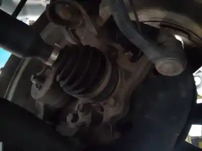 Peça sobressalente para automóvel em segunda mão manga de eixo dianteira direita por hyundai tucson essence bluedrive 2wd referências oem iam 