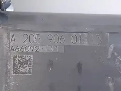 Автозапчастина б/у двигатель переднього правого скла для mercedes-benz clase c (w205) familiar c 220 t cdi bluetec edition 1 (205.204) посилання на oem iam a2059060113 e1-a2-4-1 a66092111