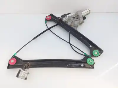 Second-hand car spare part passenger side right window regulator for saab 9-3 (ys3f e79 d79 d75) 1.9 tid oem iam references  e1-b2-8-2 