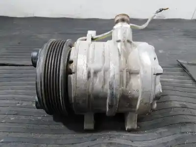 Peça sobressalente para automóvel em segunda mão compressor de ar condicionado a/a a/c por suzuki vitara (se/sf/et) (1988->) 1.9 d (et) referências oem iam 081d906965