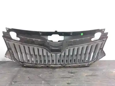 Автозапчастина б/у передня решіта для skoda rapid active посилання на oem iam 5ja853668 p2-a2-32 