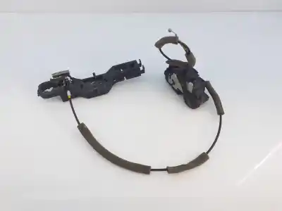Автозапчастина б/у замок заднього правого дверя для RENAULT KOLEOS Dynamique Посилання на OEM IAM  E1-A1-4-1 