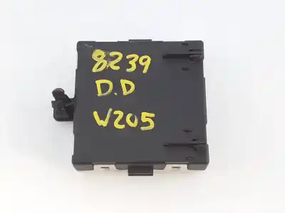 Автозапчастина б/у електронний модуль для mercedes-benz clase c (w205) familiar c 220 t cdi bluetec edition 1 (205.204) посилання на oem iam a2059001511 e3-a1-13-1 