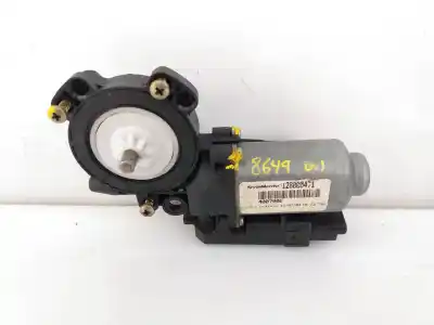 Gebrauchtes Autoersatzteil vorderer linker fenstermotor zum otras marcas megane ii berlina 3p confort authentique oem-iam-referenzen 128000471 e2-a1-29-1 