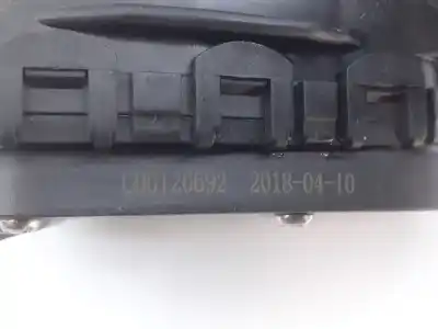 Автозапчастина б/у педаль акселератора для maxus v80 furgon ev80 посилання на oem iam c00120692 e1-b4-50-1 