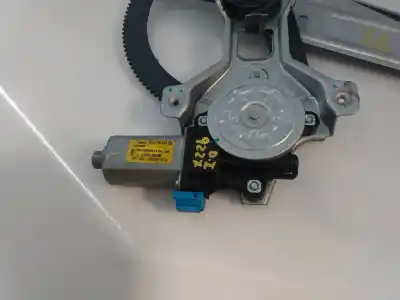 Second-hand car spare part driver left window regulator for maxus v80 furgon ev80 oem iam references 96261057 e1-b4-24-1 