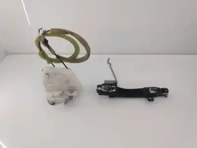 Автозапчасти б/у замок передней правой двери за mazda cx-5 style 2wd ссылки oem iam 