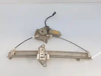Second-hand car spare part rear left window regulator for nissan pick-up (d22) td doble cabina 4x4 oem iam references  e2-b3-9-1 