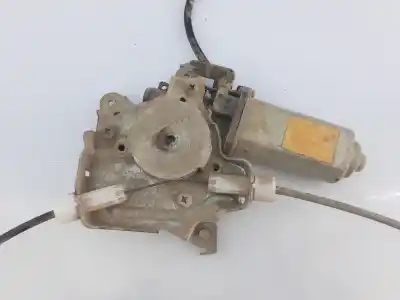 Second-hand car spare part rear left window regulator for nissan pick-up (d22) td doble cabina 4x4 oem iam references  e2-b3-9-1 
