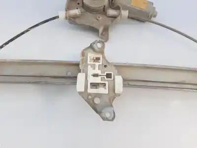 Second-hand car spare part rear left window regulator for nissan pick-up (d22) td doble cabina 4x4 oem iam references  e2-b3-9-1 